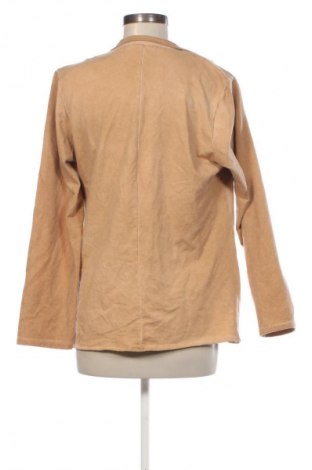 Dámské sako  Made With Love, Velikost L, Barva Hnědá, Cena  379,00 Kč