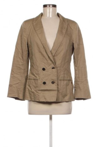 Damen Blazer Maison Scotch, Größe M, Farbe Beige, Preis 76,99 €