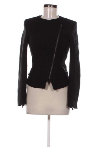 Dámske sako  Mango, Veľkosť S, Farba Čierna, Cena  17,95 €