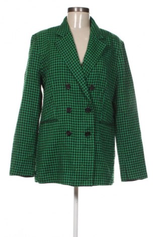 Дамско сако Mango, Размер XL, Цвят Многоцветен, Цена 24,99 лв.