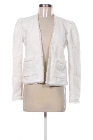 Дамско сако Mango, Размер M, Цвят Бял, Цена 55,10 лв.