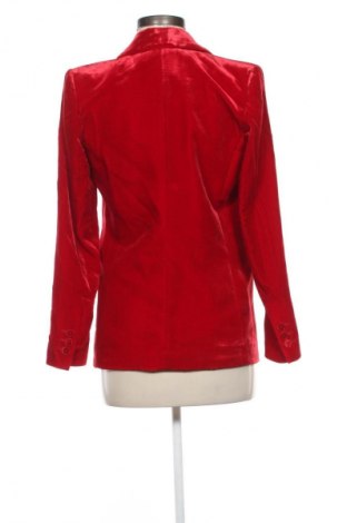 Дамско сако Mango, Размер XS, Цвят Червен, Цена 54,81 лв.