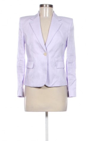Дамско сако Mango, Размер S, Цвят Лилав, Цена 100,77 лв.