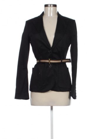 Damski żakiet Mango, Rozmiar M, Kolor Czarny, Cena 126,67 zł