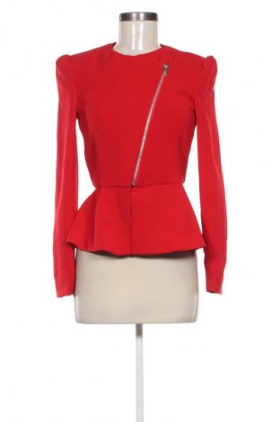 Damen Blazer Mango, Größe S, Farbe Rot, Preis 13,99 €
