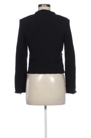 Дамско сако Mango, Размер XS, Цвят Черен, Цена 83,58 лв.