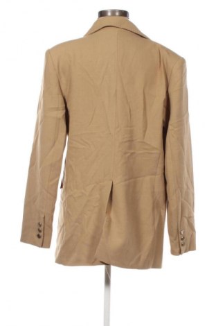 Дамско сако Mango, Размер L, Цвят Бежов, Цена 44,99 лв.
