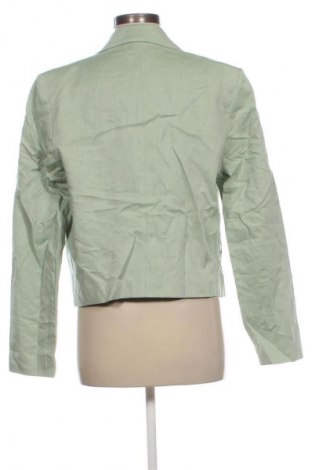 Damen Blazer Mango, Größe L, Farbe Grün, Preis € 21,99