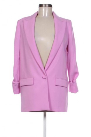 Γυναικείο σακάκι Mango, Μέγεθος XS, Χρώμα Ρόζ , Τιμή 28,00 €