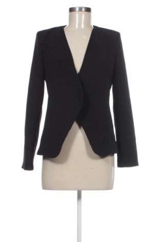 Damen Blazer Mango, Größe XS, Farbe Schwarz, Preis 20,99 €