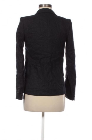 Sacou de femei Mango, Mărime XS, Culoare Albastru, Preț 87,99 Lei