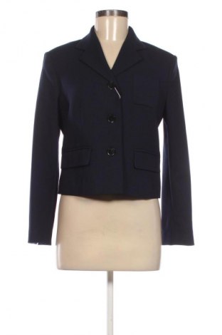 Damen Blazer Mango, Größe M, Farbe Blau, Preis 63,43 €