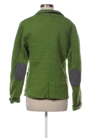 Damski żakiet Manuel Ritz, Rozmiar L, Kolor Zielony, Cena 236,99 zł