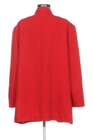 Damski żakiet Marcona, Rozmiar XXL, Kolor Czerwony, Cena 110,34 zł