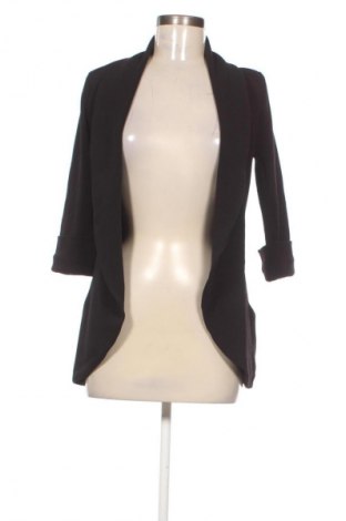 Дамско сако Market&Spruce, Размер XS, Цвят Черен, Цена 77,99 лв.