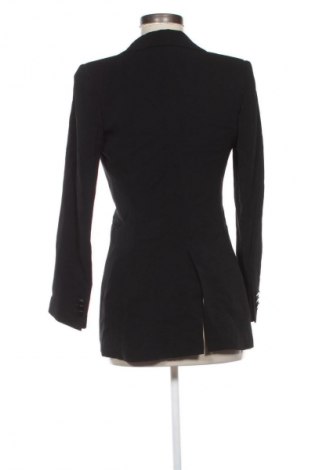 Sacou de femei Massimo Dutti, Mărime XS, Culoare Negru, Preț 286,84 Lei