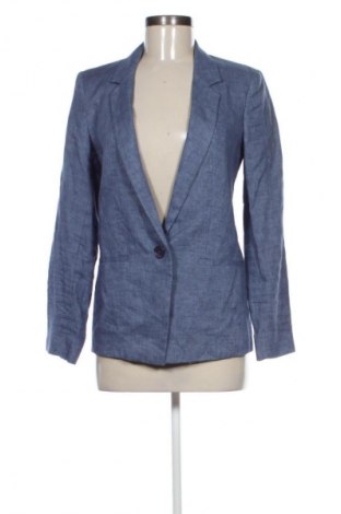 Sacou de femei Massimo Dutti, Mărime M, Culoare Albastru, Preț 287,00 Lei