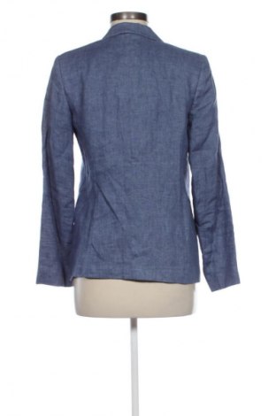 Sacou de femei Massimo Dutti, Mărime M, Culoare Albastru, Preț 287,00 Lei