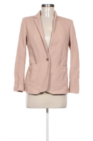 Női blézer Massimo Dutti, Méret M, Szín Hamurózsaszín, Ár 21 837 Ft