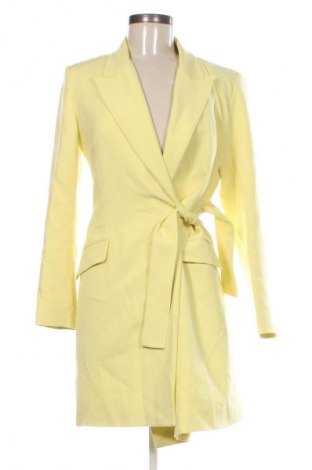 Дамско сако Massimo Dutti, Размер M, Цвят Жълт, Цена 50,61 €