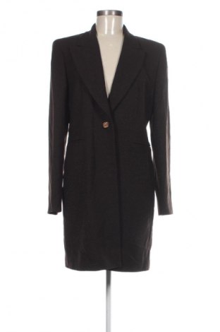 Дамско сако Pianoforte di Max Mara, Размер XL, Цвят Кафяв, Цена 127,99 лв.