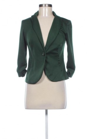 Női blézer Metaphor, Méret S, Szín Zöld, Ár 9 576 Ft