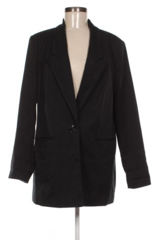 Damen Blazer Mia Linea, Größe XL, Farbe Schwarz, Preis 14,99 €