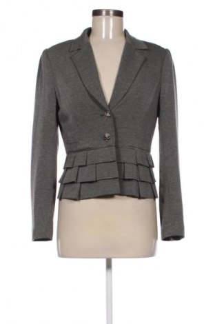 Дамско сако Moda Aliss, Размер XL, Цвят Сив, Цена 68,02 лв.