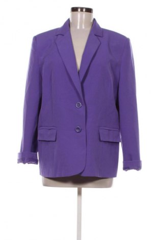 Damen Blazer Modena, Größe XL, Farbe Lila, Preis € 16,99