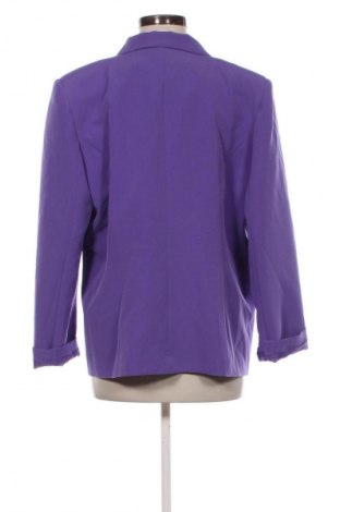 Damen Blazer Modena, Größe XL, Farbe Lila, Preis € 16,99