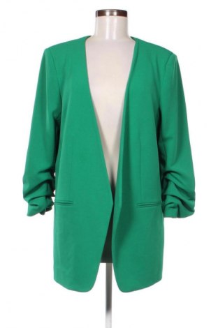 Дамско сако Mohito, Размер XL, Цвят Зелен, Цена 47,85 лв.