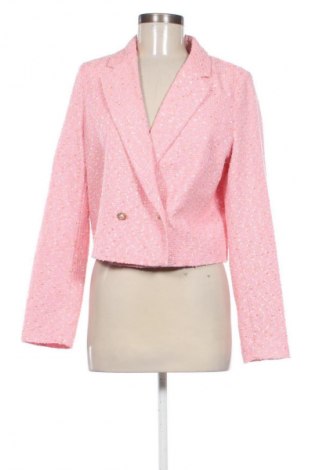 Дамско сако Mohito, Размер M, Цвят Многоцветен, Цена 47,88 лв.