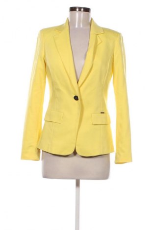 Дамско сако Monnari, Размер S, Цвят Жълт, Цена 47,85 лв.