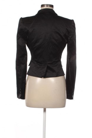 Γυναικείο σακάκι Motivi, Μέγεθος XS, Χρώμα Μαύρο, Τιμή 15,99 €