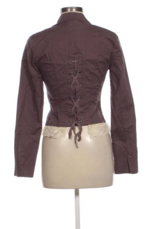 Damen Blazer Motivi, Größe M, Farbe Aschrosa, Preis 21,99 €