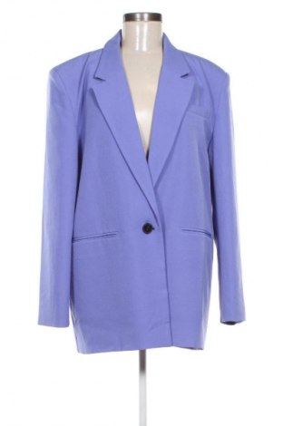 Γυναικείο σακάκι NA-KD, Μέγεθος M, Χρώμα Βιολετί, Τιμή 15,84 €