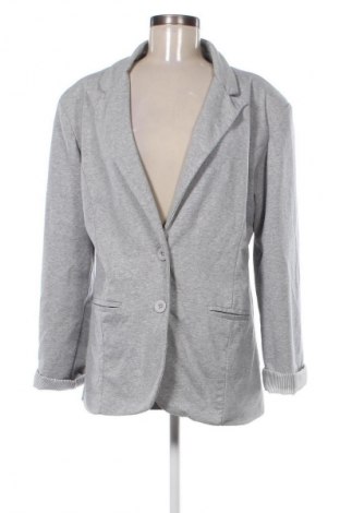 Γυναικείο σακάκι NEW COLLECTION, Μέγεθος XL, Χρώμα Γκρί, Τιμή 34,79 €