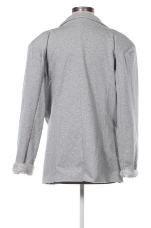Γυναικείο σακάκι NEW COLLECTION, Μέγεθος XL, Χρώμα Γκρί, Τιμή 34,79 €