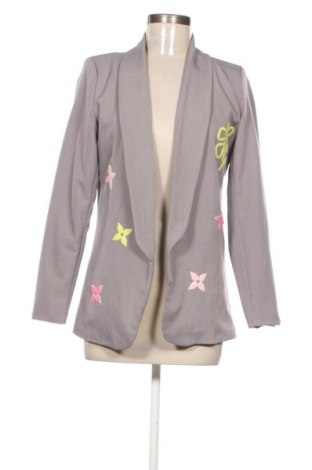 Dámske sako  NEW COLLECTION, Veľkosť M, Farba Sivá, Cena  34,78 €