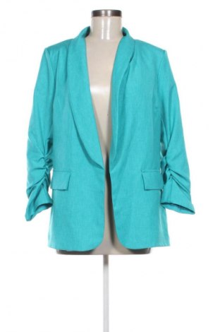 Női blézer NEW COLLECTION, Méret M, Szín Kék, Ár 13 600 Ft