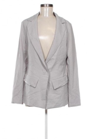 Damen Blazer NU Denmark, Größe L, Farbe Grau, Preis € 56,99