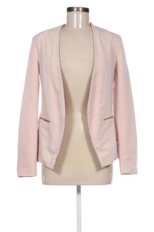 Дамско сако New Look, Размер S, Цвят Розов, Цена 47,85 лв.