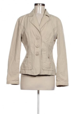 Дамско сако Next, Размер M, Цвят Бежов, Цена 67,86 лв.