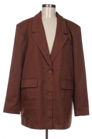 Damen Blazer Noisy May, Größe L, Farbe Braun, Preis € 86,99