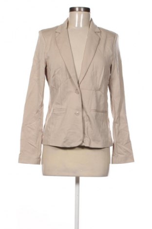 Дамско сако ONLY, Размер L, Цвят Бежов, Цена 28,99 лв.