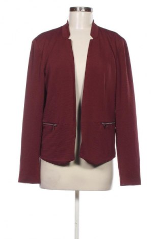 Damen Blazer ONLY, Größe L, Farbe Rot, Preis 15,99 €