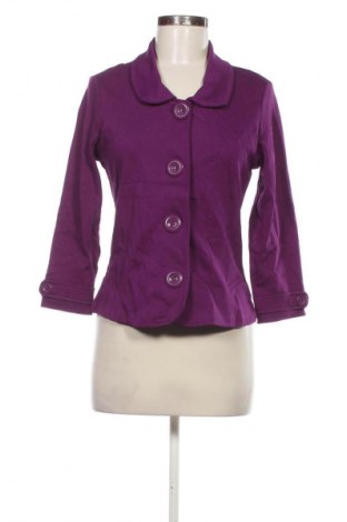 Dámske sako  One Touch, Veľkosť M, Farba Fialová, Cena  13,95 €