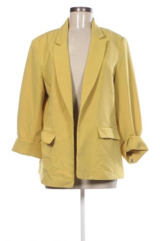 Damen Blazer Orsay, Größe L, Farbe Gelb, Preis 14,99 €