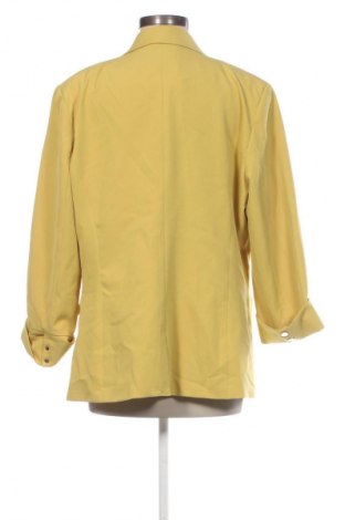 Damen Blazer Orsay, Größe L, Farbe Gelb, Preis 14,99 €