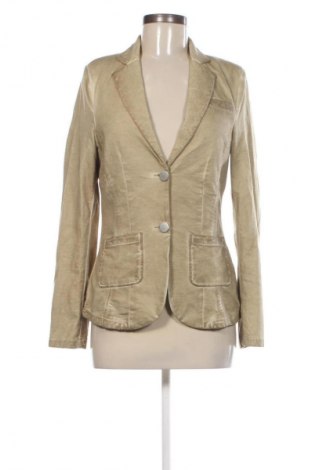 Дамско сако Oui, Размер S, Цвят Бежов, Цена 43,99 лв.